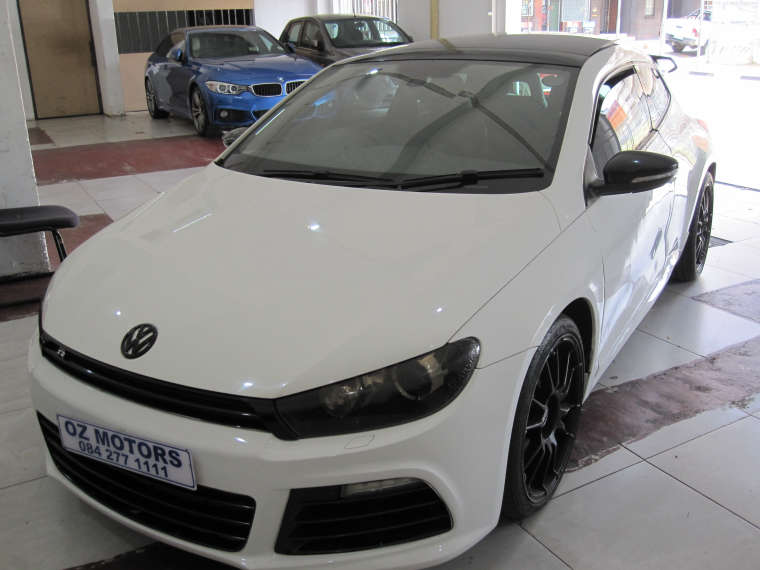 Volkswagen Scirocco 2012 for sale in Gauteng