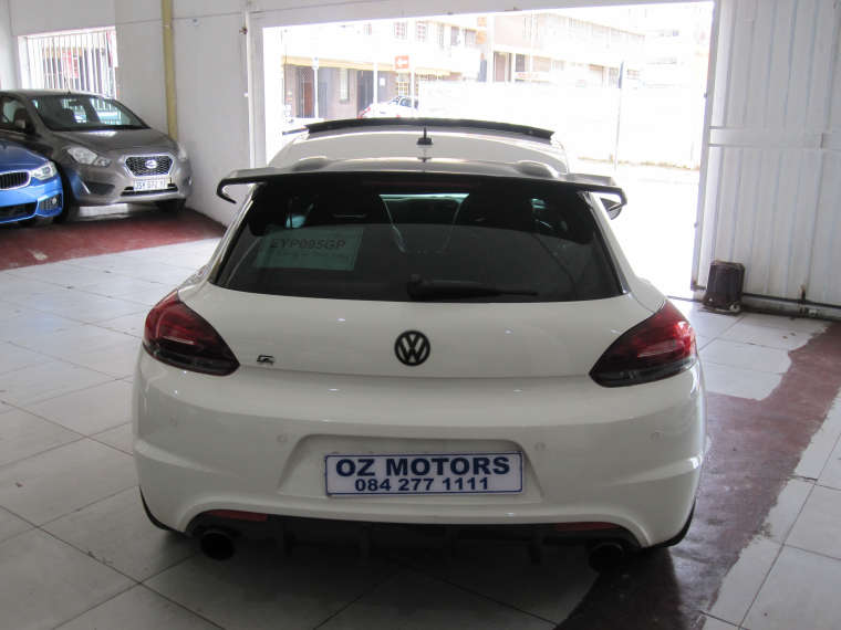Used Volkswagen Scirocco 2012 for sale