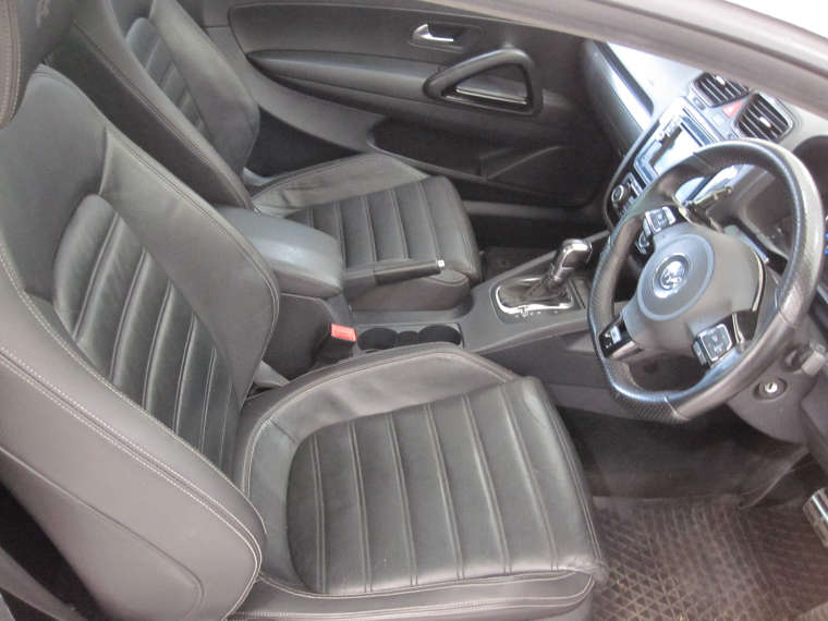 Automatic Volkswagen Scirocco 2012 for sale