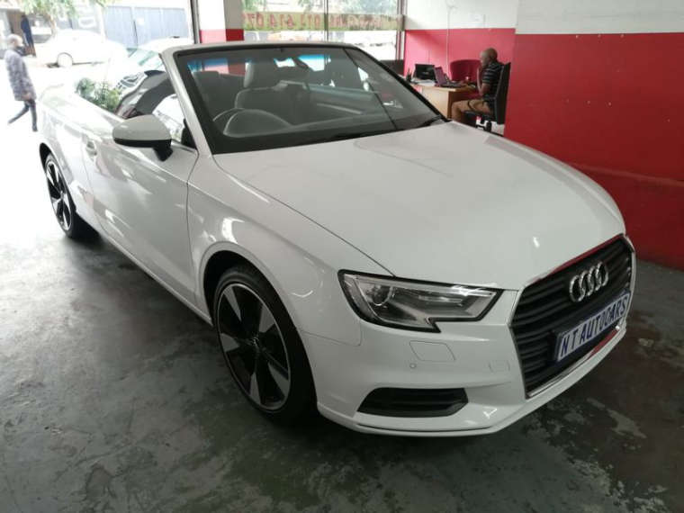 Audi A3 2018 for sale