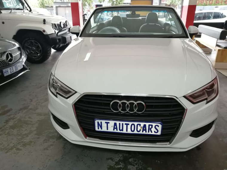Used Audi A3 2018 for sale