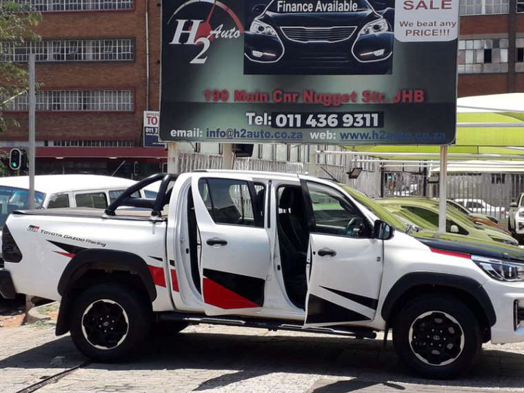 2020 Toyota HILUX  for sale - 6831643995475
