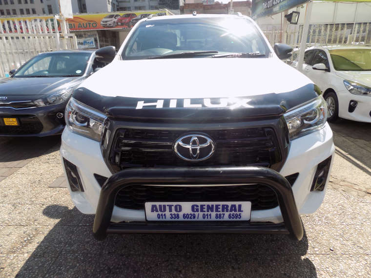 2018 Toyota HILUX  for sale - 9251643995475