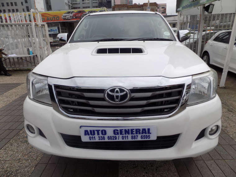 2014 Toyota HILUX  for sale - 8171643995475