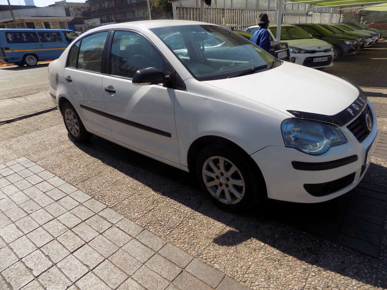 2008 Volkswagen Polo Classic  for sale - 5691643995474