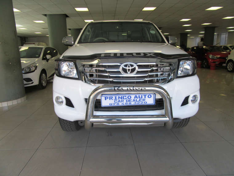 2012 Toyota HILUX  for sale - 1091643995472