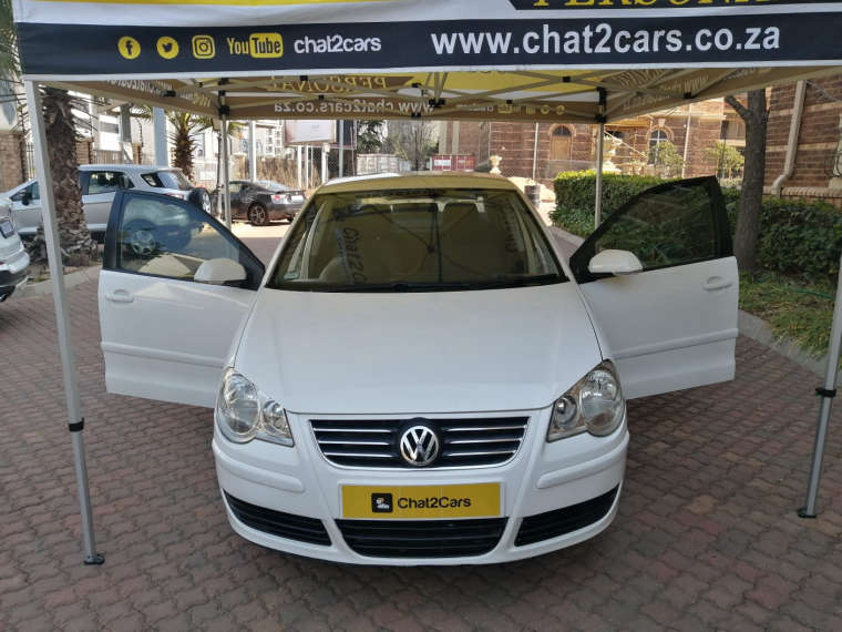 2007 Volkswagen Polo Classic  for sale - 7881643995471