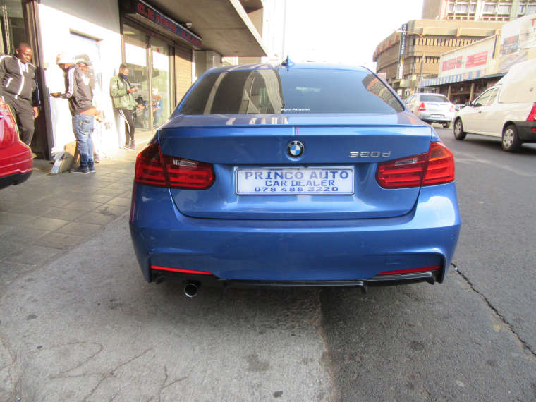 2014 BMW 3 SERIES  for sale - 4631643995470