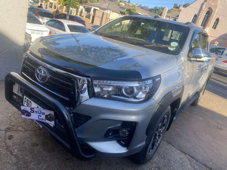 2020 Toyota HILUX  for sale - 4341643995469