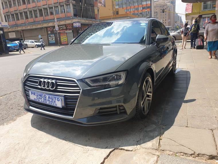 Used Audi A3 2019 for sale