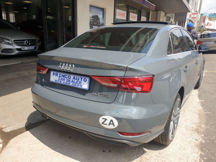 Audi A3 2019  for sale