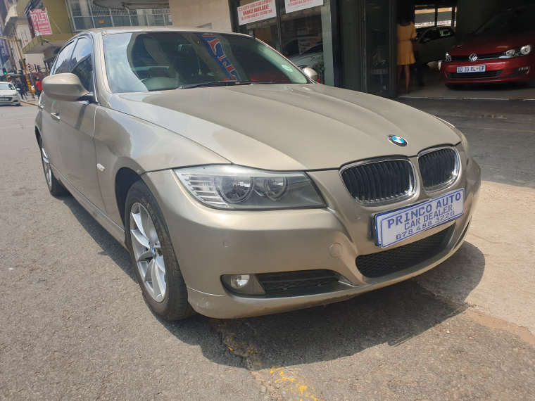 2010 BMW 3 SERIES  for sale - 4711643995468