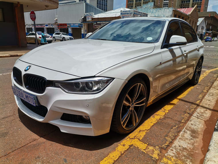 BMW 3 SERIES 2016 for sale in Gauteng