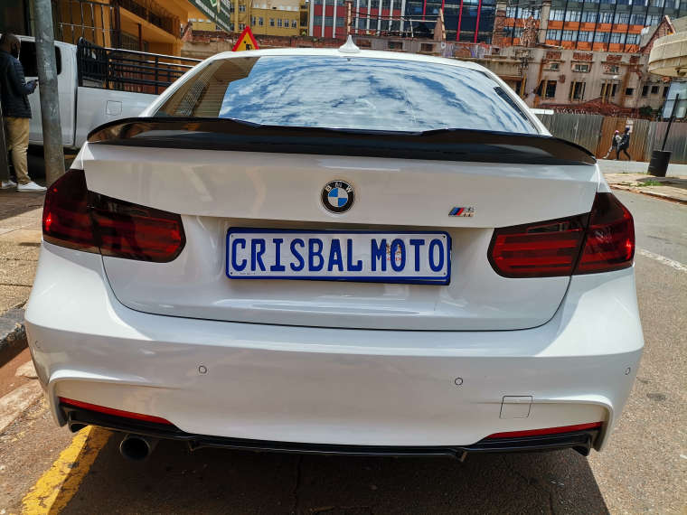 BMW 3 SERIES 2016 for sale in Gauteng, Johannesburg