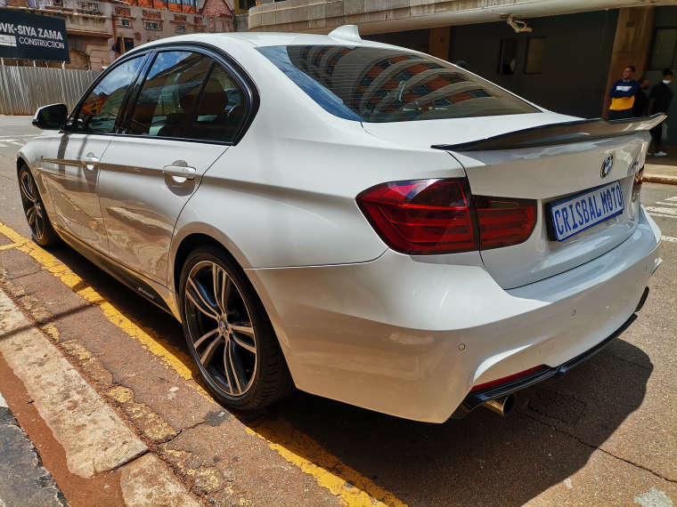 Used BMW 3 SERIES 2016 for sale