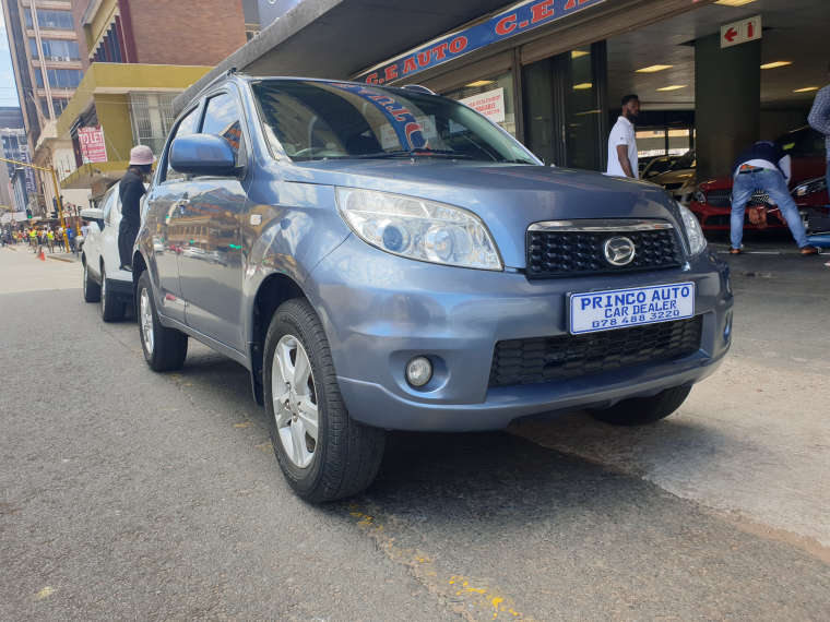 Daihatsu Terios 2014 for sale in Gauteng, Johannesburg