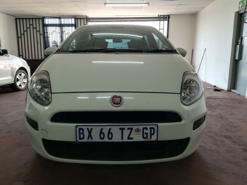 2012 Fiat Punto  for sale in Gauteng, Johannesburg - 3931643995640
