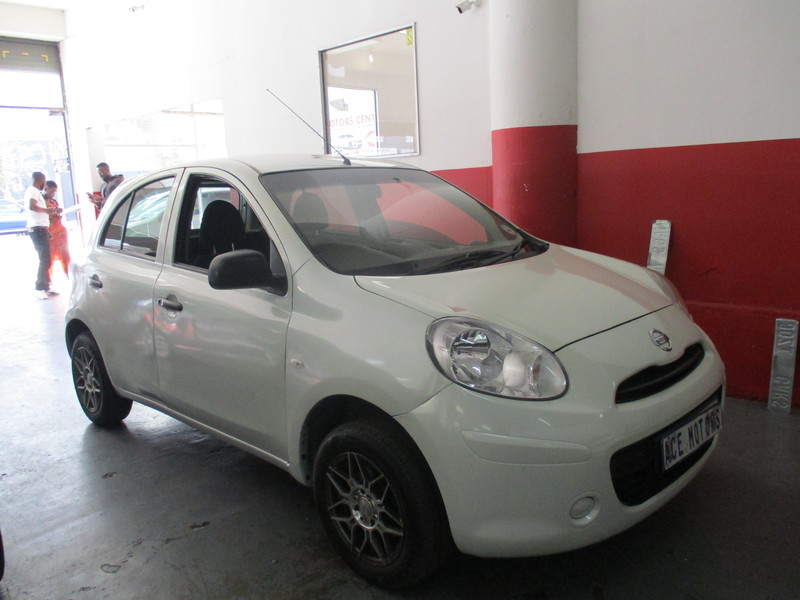 2014 Nissan Micra  for sale - 5191637677385