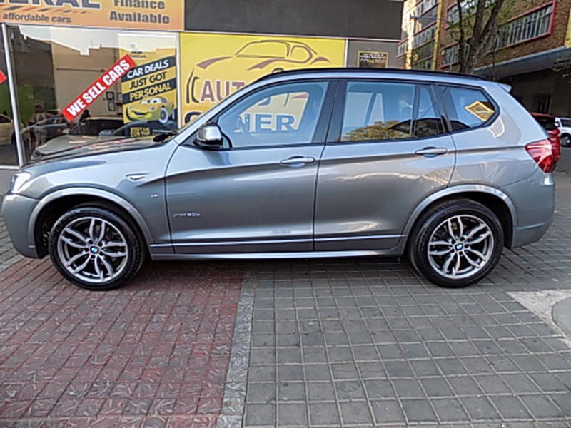 2013 BMW X3  for sale - 5481637677386