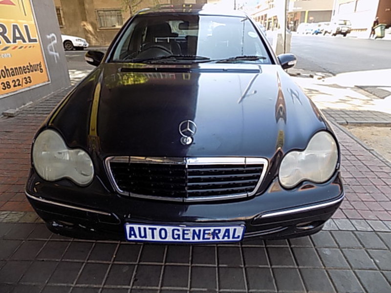2005 Mercedes-Benz C Class  for sale - 4481643995636