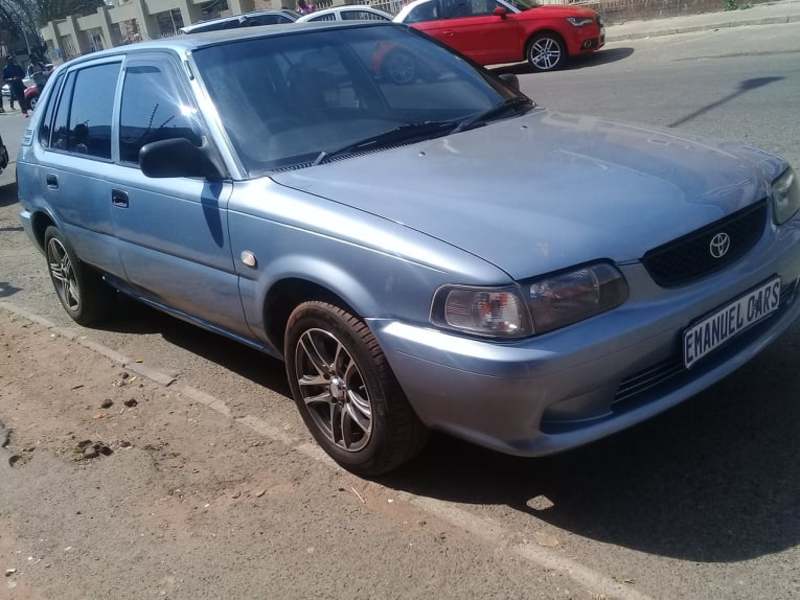 2004 Toyota Tazz  for sale - 8901643995635