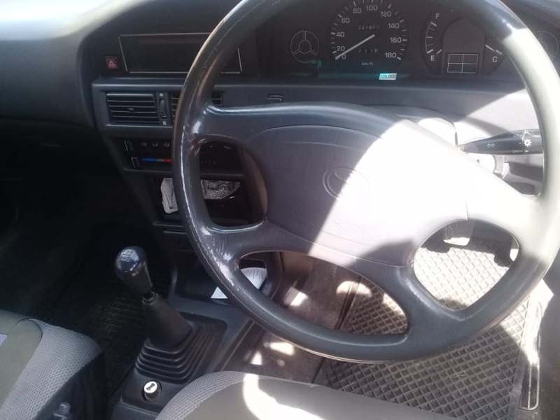 Toyota Tazz 2004  for sale
