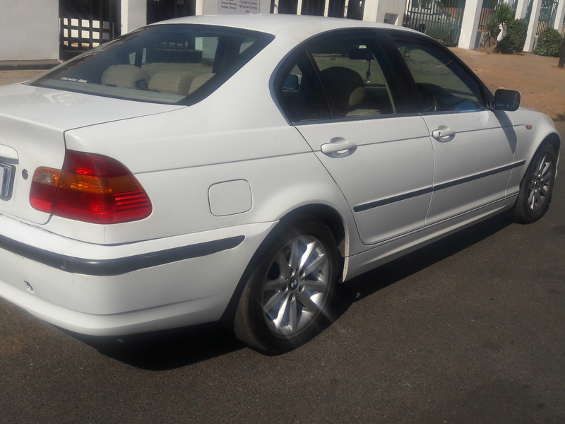 BMW 3 SERIES 2005 for sale