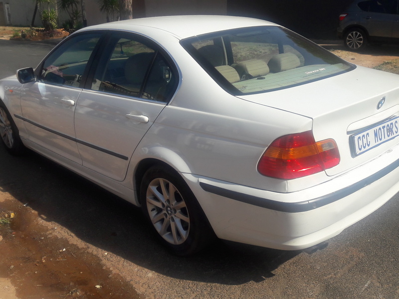 BMW 3 SERIES 2005 for sale in Gauteng