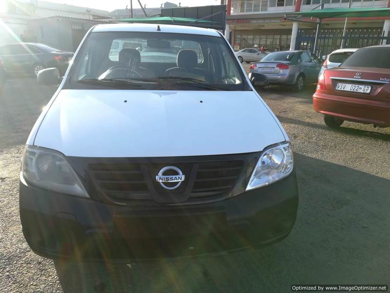 2012 Nissan NP200  for sale - 1861643995632