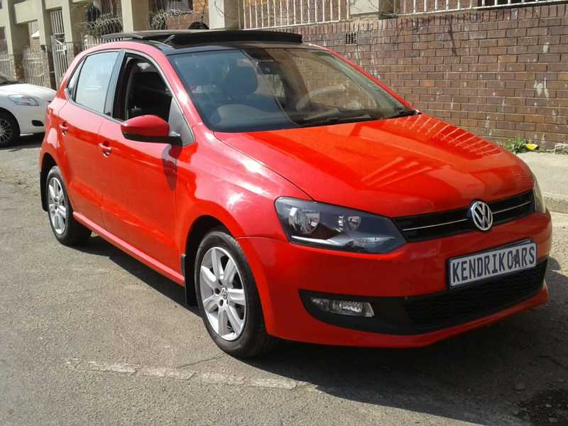 2013 Volkswagen Polo  for sale - 4281637677386