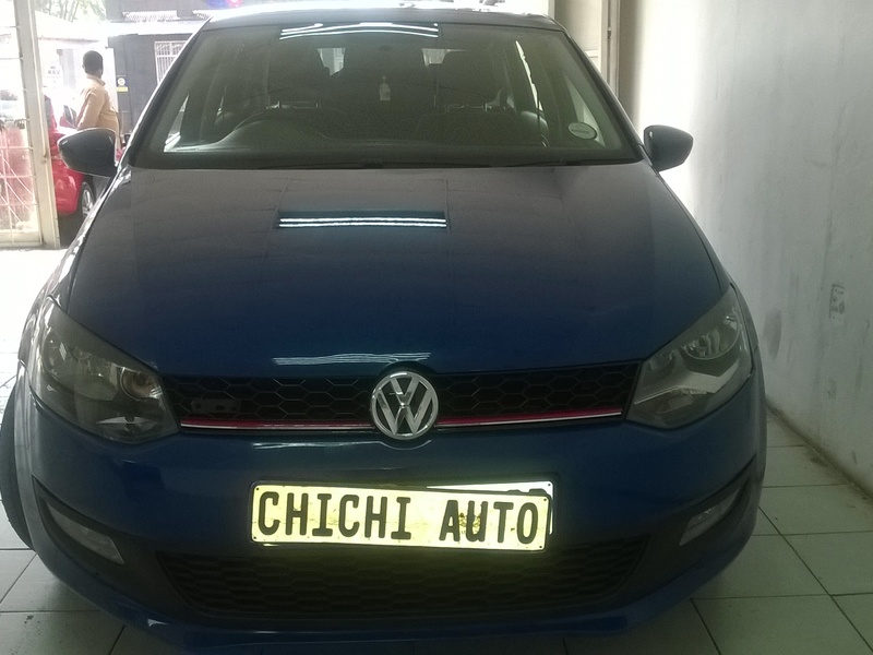 2011 Volkswagen Polo  for sale - 5731637677386