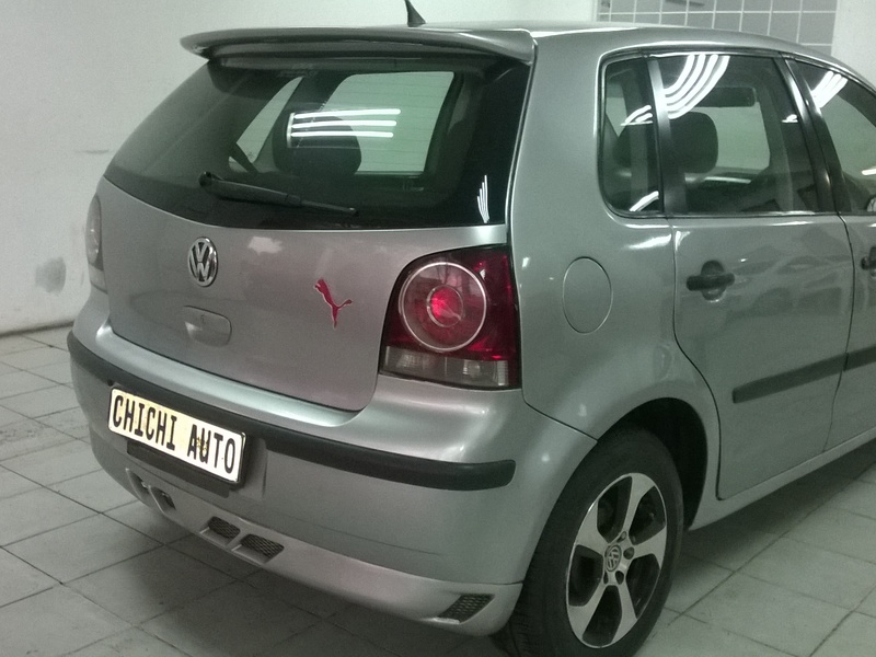 Used Volkswagen Polo 2008 for sale