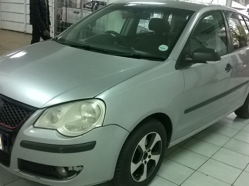 Volkswagen Polo 2008  for sale