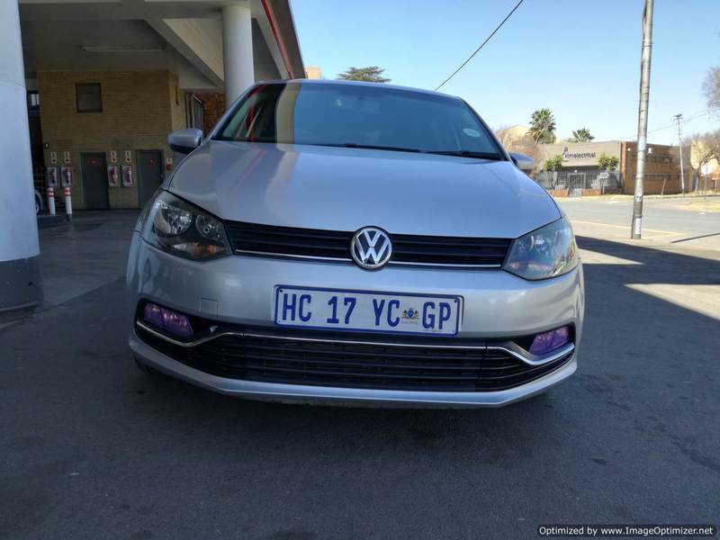 2014 Volkswagen Polo  for sale - 9151637677386