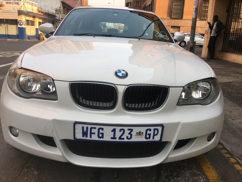 2008 BMW 1 SERIES  for sale - 5401643995630