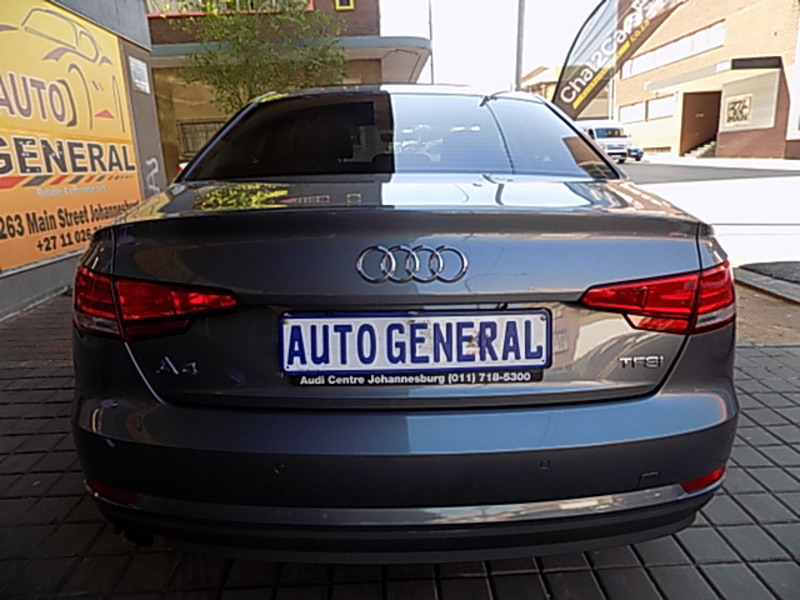 Audi A4 2018 for sale