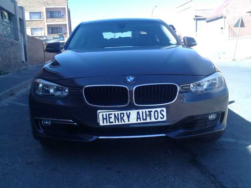 2012 BMW 3 SERIES  for sale - 1261637677387