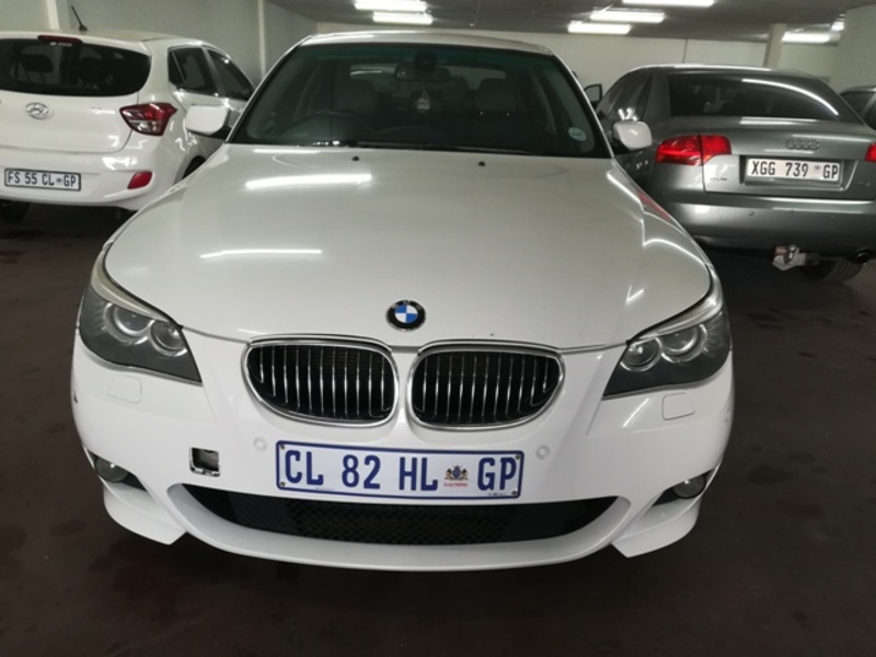2008 BMW 5 SERIES  for sale - 5841643995629