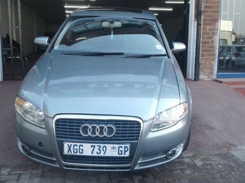 Audi A4 2005 for sale