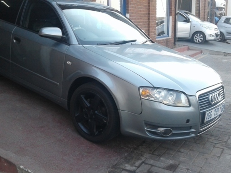 Used Audi A4 2005 for sale