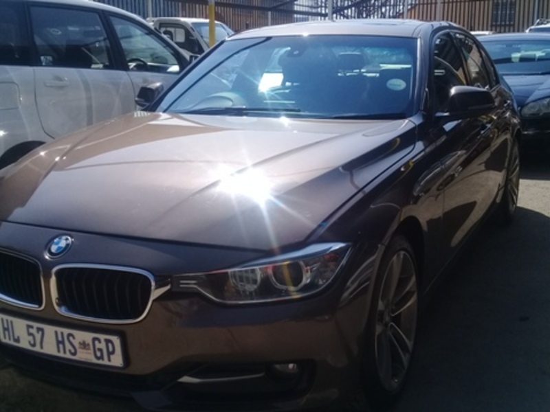 2014 BMW 3 SERIES  for sale - 3521637677387