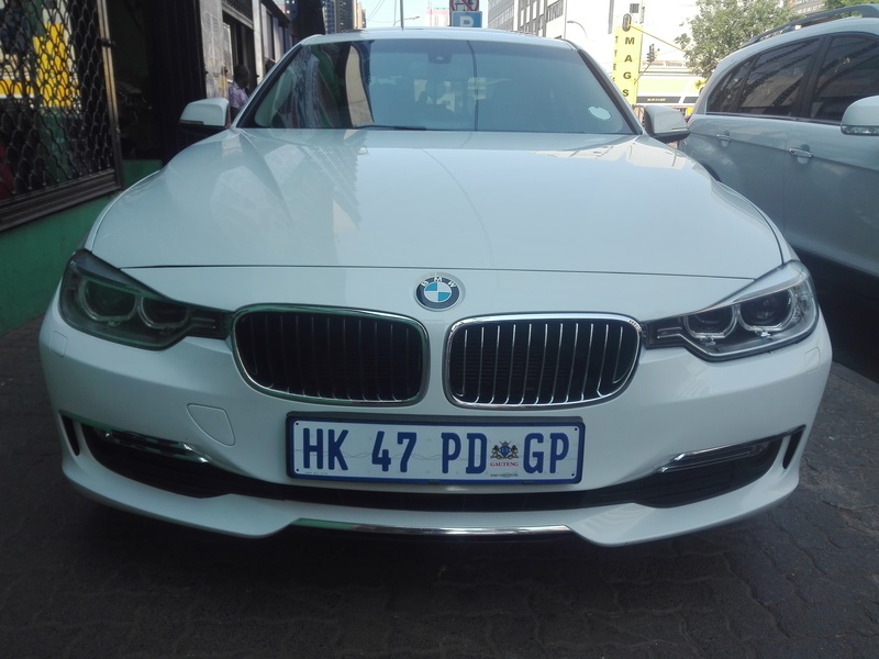 2014 BMW 3 SERIES  for sale - 7011643995625