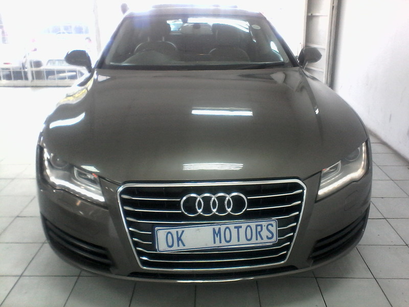 Audi A6 2011 for sale