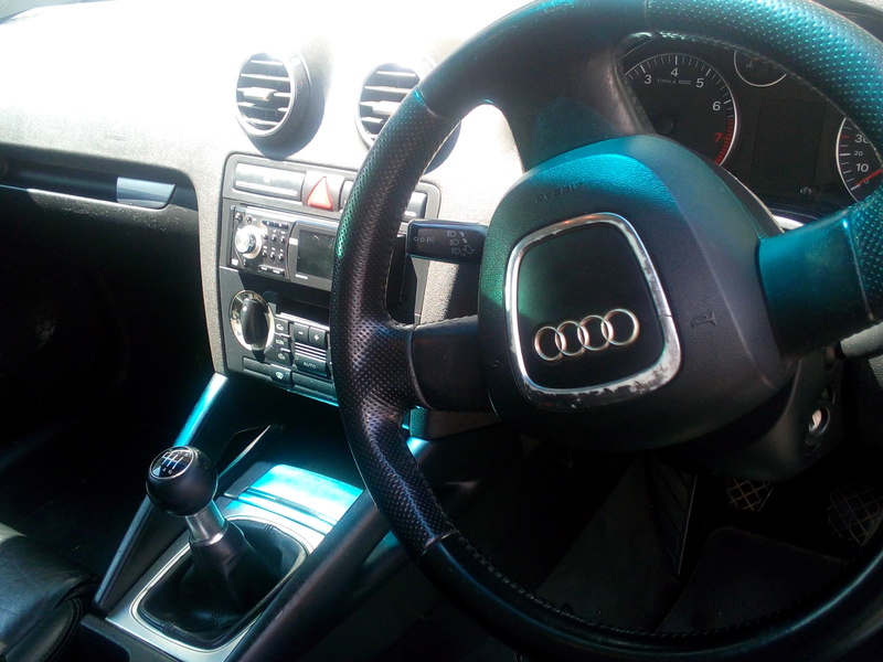 Manual Audi A3 2009 for sale