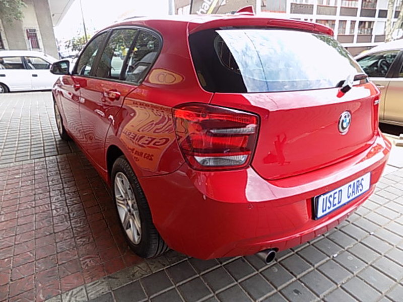2013 BMW 1 SERIES  for sale - 1921643995622