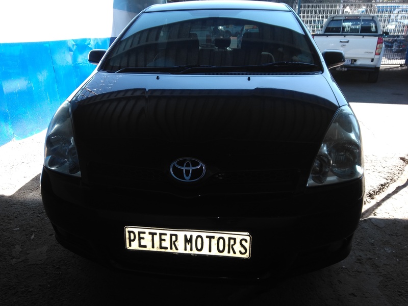 2005 Toyota Verso  for sale - 6811643995622