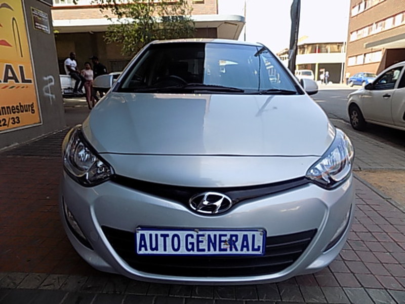 2014 Hyundai i20  for sale - 3001637677388
