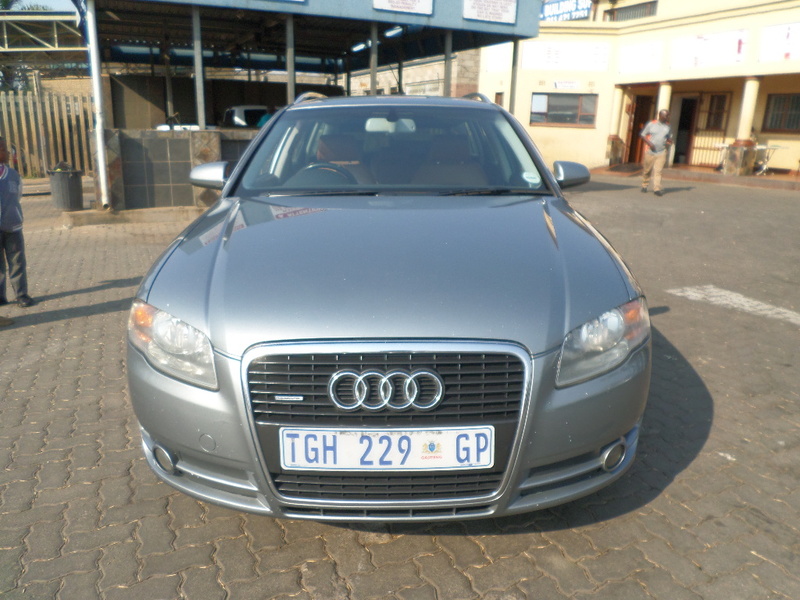 Used Audi A4 2006 for sale