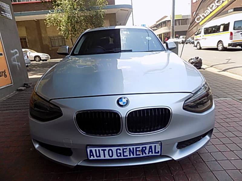 2014 BMW 1 SERIES  for sale - 8681643995618