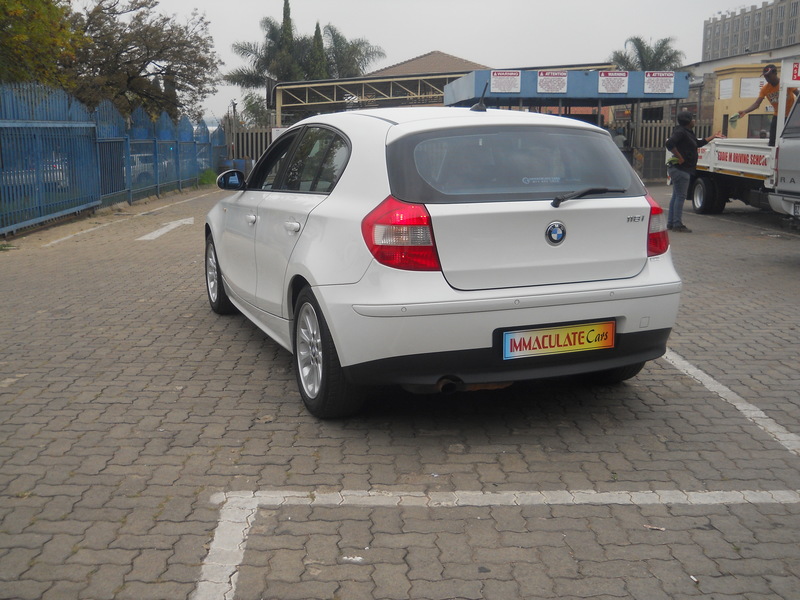 2005 BMW 1 SERIES  for sale - 5721637677388